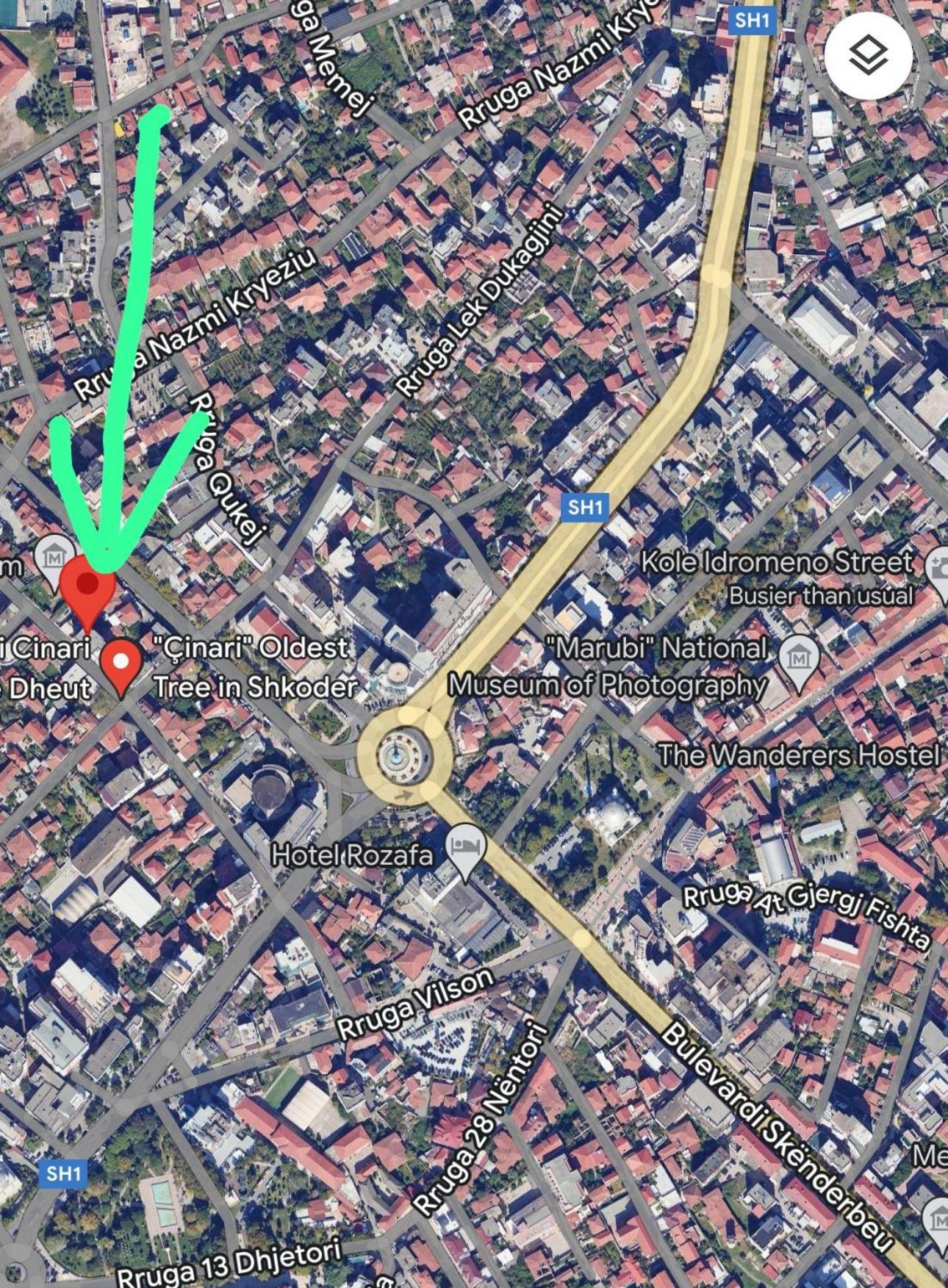 Apartment Center Shkodra